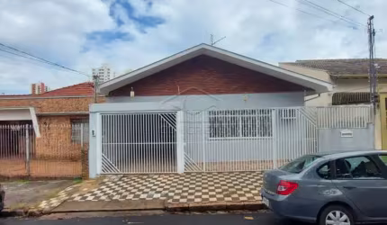 Residência com 04 dormitórios - Higienópolis