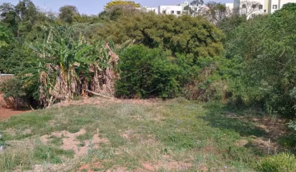 Terreno Padrão em Botucatu