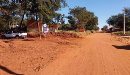 Terreno Padrão em Bauru