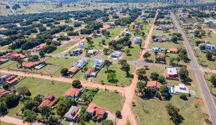 OPORTUNIDADE - Lote no Eco Residence - Ninho Verde II