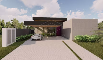 Casa em condomínio fechado com 3 quartos à venda na Vila Aviação B, Bauru , 240 m2 por R$ 2.600.000