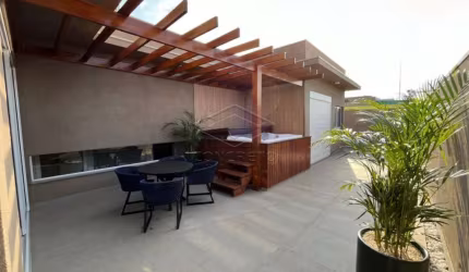 RESIDENCIAL ALTO PADRÃO GUESTIER