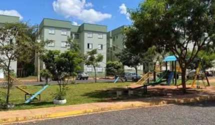 APARTAMENTO RESIDENCIAL EUCALIPTOS