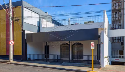 Comercial Salão em Bauru