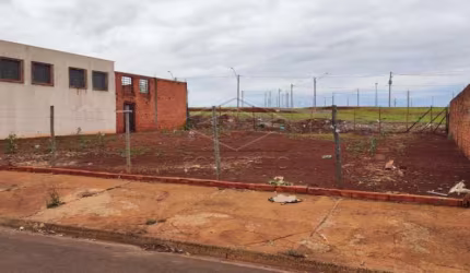Terreno Área em Jaú