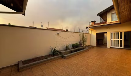 Casa Residência em Jaú