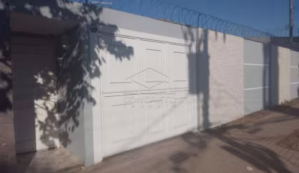 Casa Padrão em Bauru