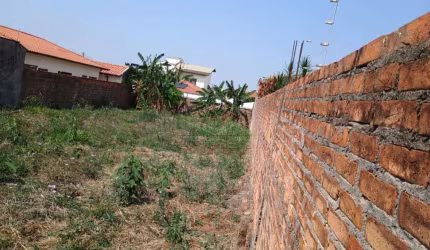 Excelente terreno proximo a Avenida Rafael Laurindo