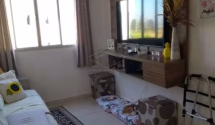 Apartamento com 02 dormitórios - Sabiá V