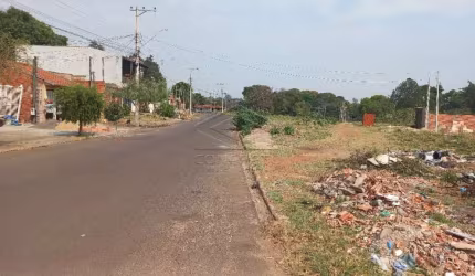 Área para Construção de Minha Casa Minha Vida