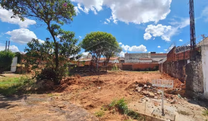 Terreno Padrão em Bauru
