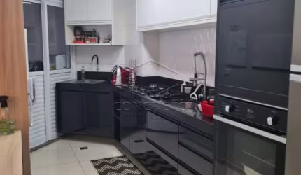 Lindo apartamento em andar alto - Infinity