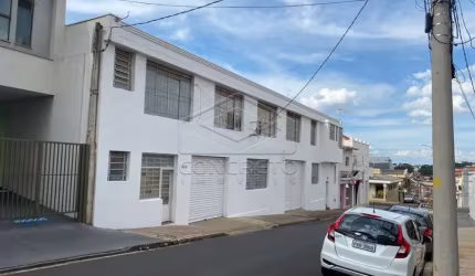 Comercial Galpão em Botucatu