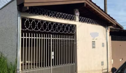 Casa Padrão em Bauru
