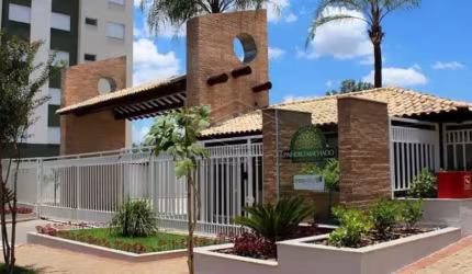 Excelente apartamento com 02 dormitórios - Pinheiro Machado