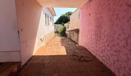 Residência com 03 dormitórios - Lençóis Paulista
