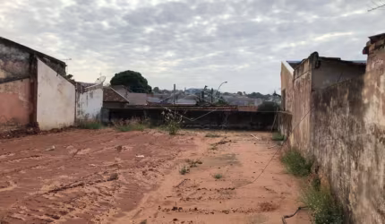Terreno Área em Bauru