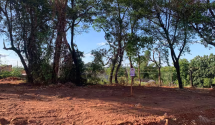 TERRENO EM RUA ASFALTADA - TANGARÁS