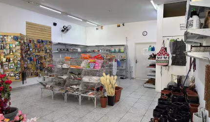 Comercial Salão em Jaú