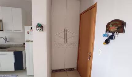 Apartamento com 01 dormitório - Caparaó