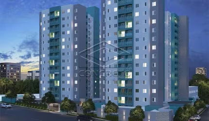 Ótimo apartamento no residencial Higienópolis