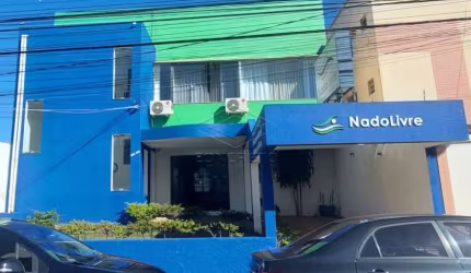 Prédio comercial - Jardim Brasil