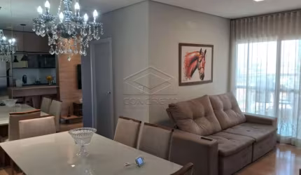 Apartamento Mobiliado em Jaú
