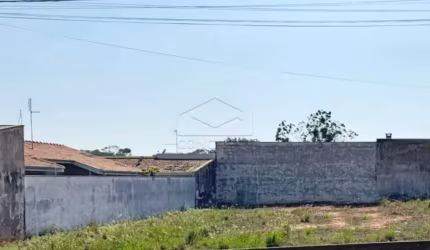 Terreno 521m²