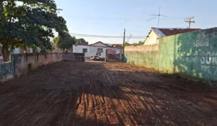 Terreno - Casas Populares Salvador Filardi