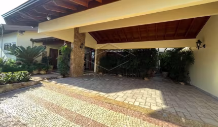 Excelente residência no melhor bairro de Bauru - Estoril II