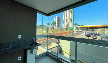 Apartamento Padrão em Jaú