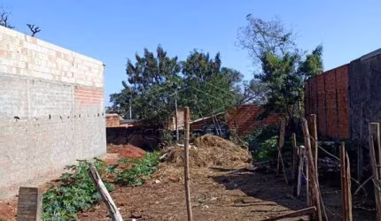 TERRENO TANGARÁS 308M²