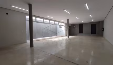 Comercial Salão em Jaú
