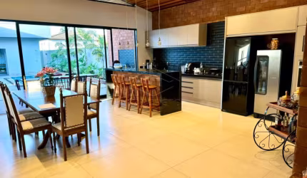 Casa no Jardim Itamaraty