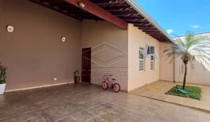 Excelente casa com 02 dormitórios - Santa Edwiges