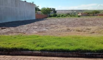 Terreno Condomínio em Jaú