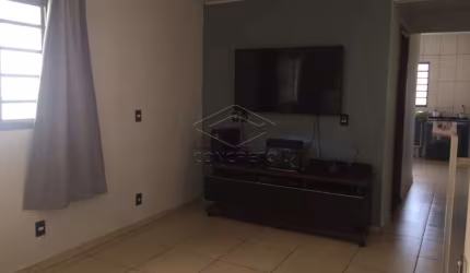 Casa Padrão em Lençóis Paulista