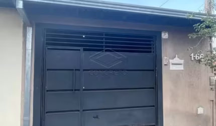 Residência com 02 dormitórios - Fundação casas populares