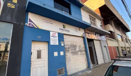 IMÓVEL PARA USO COMERCIAL E RESIDENCIAL