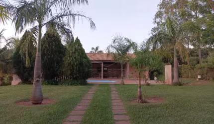 Linda chácara para lazer - Recanto dos Bandeirantes