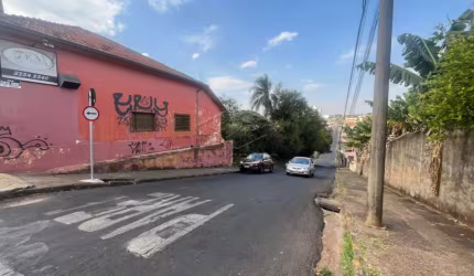 Excelente terreno no Centro