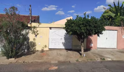 Excelente residência com 02 dormitórios - Jardim Petrópolis