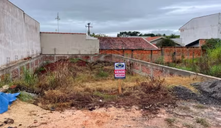 Terreno Área em Jaú