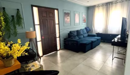 Casa Residência em Botucatu