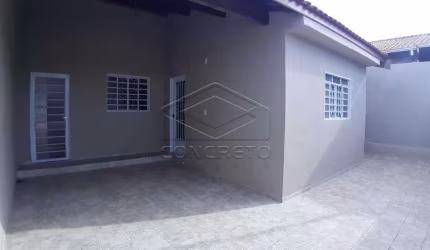 Casa Residência em Jaú