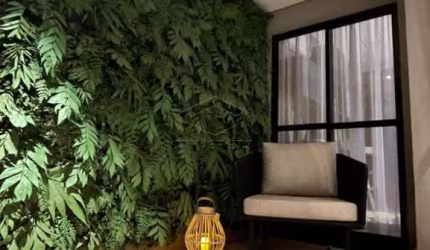 Excepcional apartamento decorado - Mirah