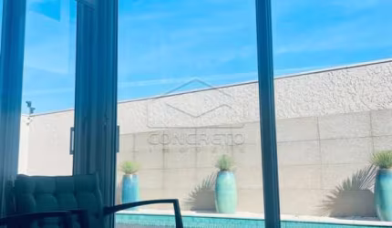Residência Luxuosa com sauna, spa, academia, Home Theater e muito mais - ESTORIL V