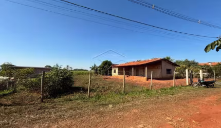 Excelente chácara em Iacanga/SP