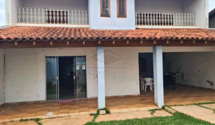 Casa Padrão em Lençóis Paulista