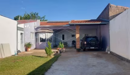 Residência com terreno inteiro - Vila Industrial